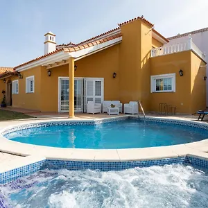 Home2book Luxury El Helecho Del Teide, Private Pool Villa Tacoronte