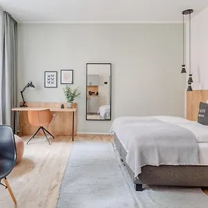 Aparthotel Limehome Kesslerstrasse, Bamberga