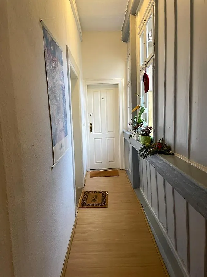 Appartamento Ferienwohnung Holzmarkt Bamberga